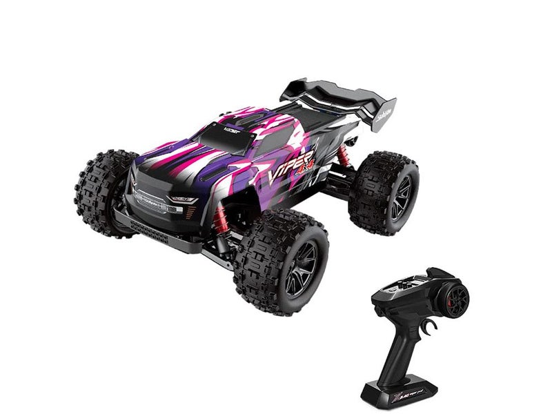 Pro Off-Road RC Car - Full Proportional Control 4x4 2.4G Carousel 1