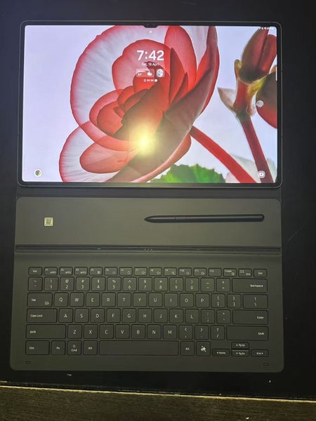 Samsung Galaxy Tab S9 Ultra (Almost New, Office Backup, Keyboard +PEN) Carousel 2