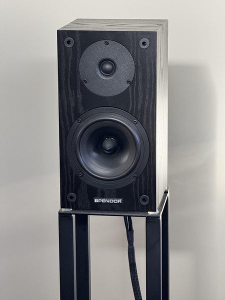 Spendor S3/5R Speakers and Stands Carousel 2