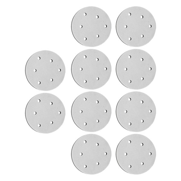 cushion sponge buffer 10pcs 5inch Soft Density Interface Pads Replacement Carousel 1