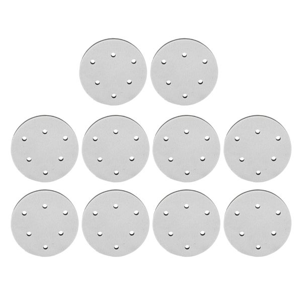 cushion sponge buffer 10pcs 5inch Soft Density Interface Pads Replacement Carousel 8