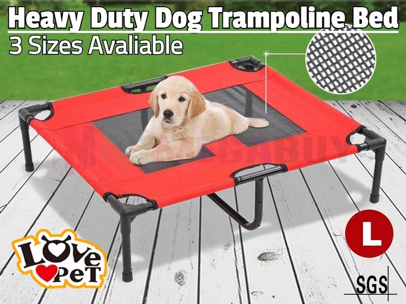 Dog Trampoline Bed - New Carousel 1