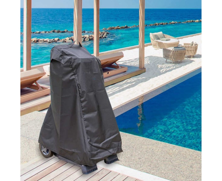 Swimming Pool Cleaner Cover Protective Cover For Robotic Pool Cleaner Caddy Carousel 2