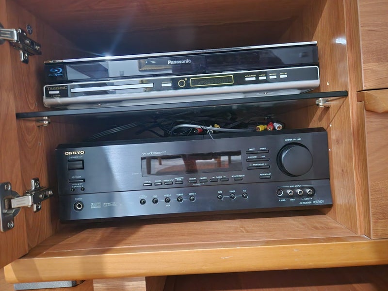 Home Stereo system Carousel 1