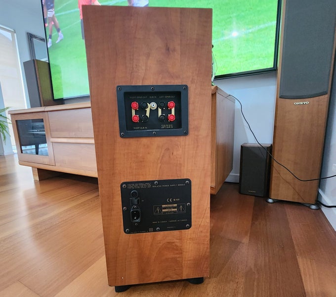 Home Stereo system Carousel 2