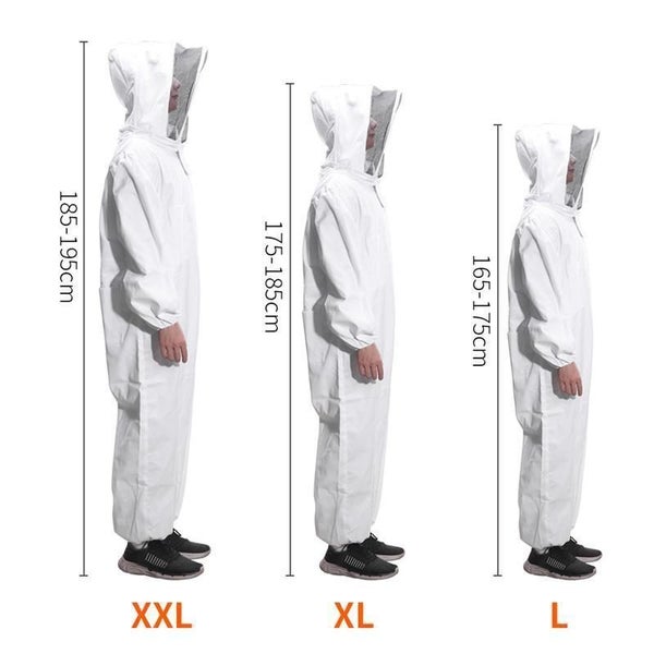 Beekeeping Suit Bee Keeping Equipment 2XL Carousel 2