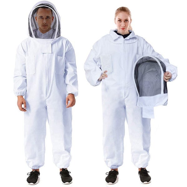 Beekeeping Suit Bee Keeping Equipment 2XL Carousel 12