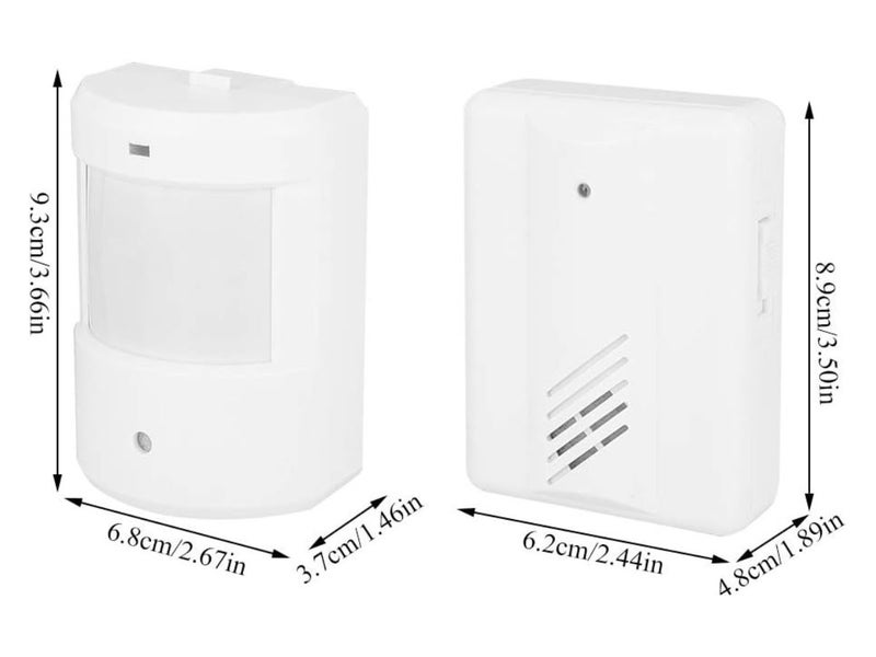 Home Security Alarm System Alert (Over Stocked) Carousel 2