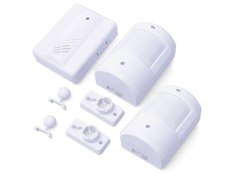 Home Security Alarm System Alert (Over Stocked) Carousel 12