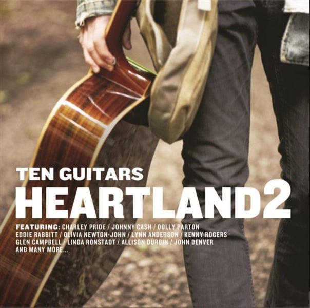 Ten Guitars Heartland Vol 2 (2CD) Carousel 1