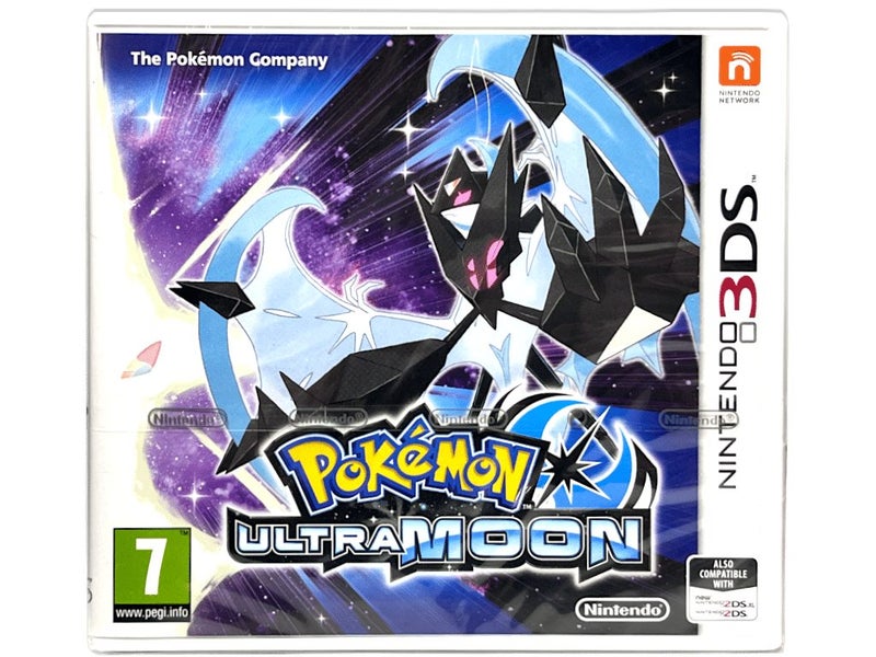 POKEMON Ultra Moon (3DS) *NEW SEALED* Carousel 1