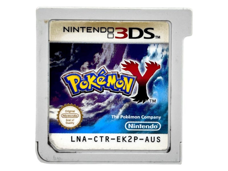 POKEMON Y (3DS) *GAME CARTRIDGE, NO CASE* Carousel 2