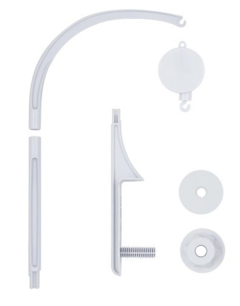 Musical Mobile Set Carousel 2