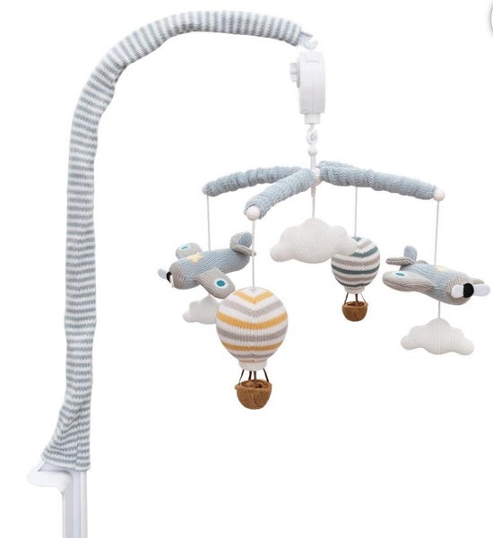 Musical Mobile Set Carousel 1