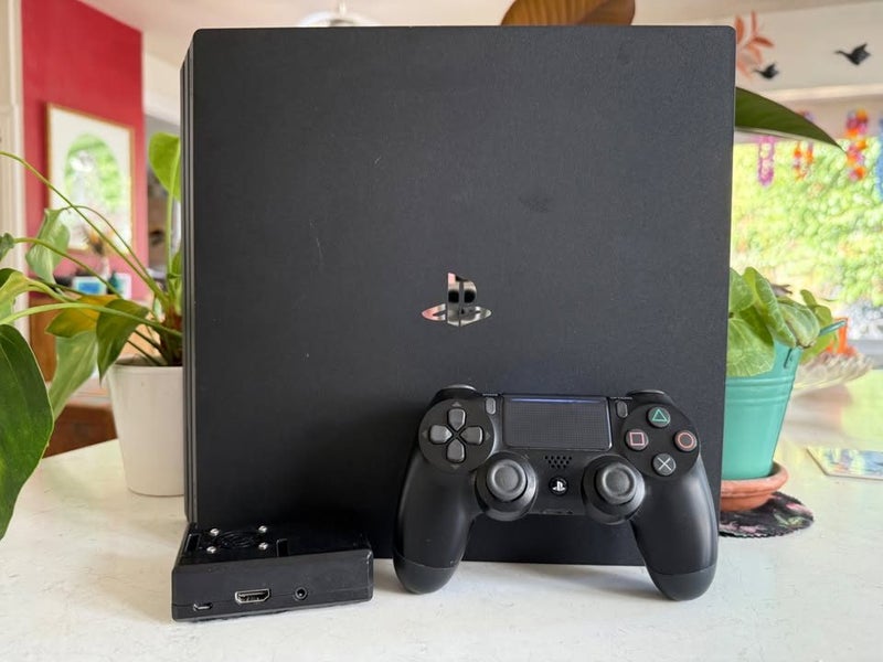 Playstation 4 Pro 1TB SSD Jailbroken FW11.00 Carousel 1