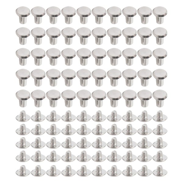 stainless steel rivets screws binding screws post nail rivet rivets screws kit Carousel 8