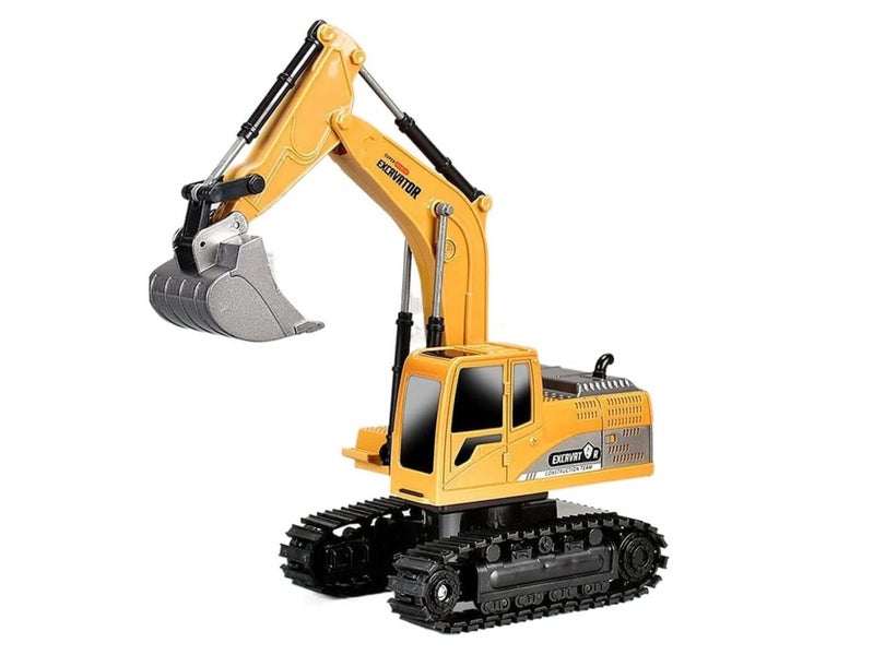 RC Car Digger Excavator NZ Clearance Carousel 2