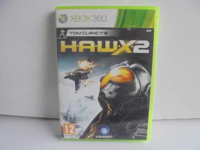 +-+ TOM CLANCY'S H.A.W.X. 2 -+-+ Carousel 1