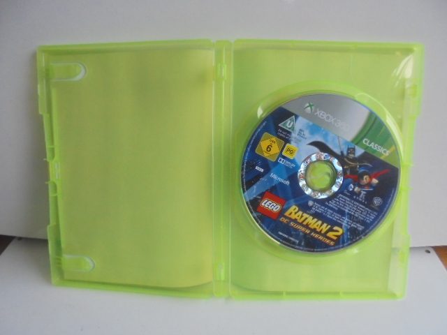 +-+ LEGO BATMAN 2 -+-+ Carousel 2