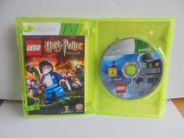 +-+ LEGO HARRY POTTER - YEARS 5 -7 -+-+ Carousel 2