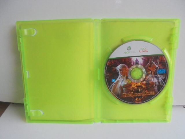 +-+ KINGDOM UNDER FIRE - CIRCLE OF DOOM -+-+ Carousel 2