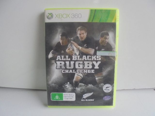 +-+ ALL BLACKS RUGBY CHALLENGE -+-+ Carousel 1