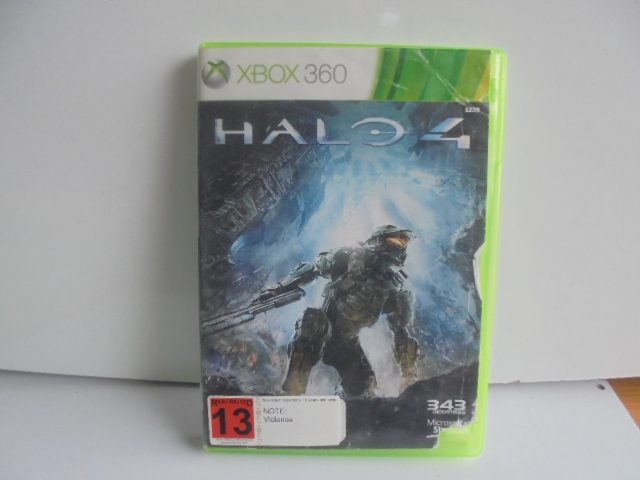 +-+ HALO 4 -+-+ Carousel 1