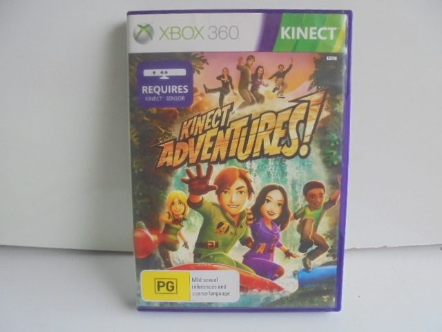 +-+ KINECT ADVENTURES -+-+ Carousel 1