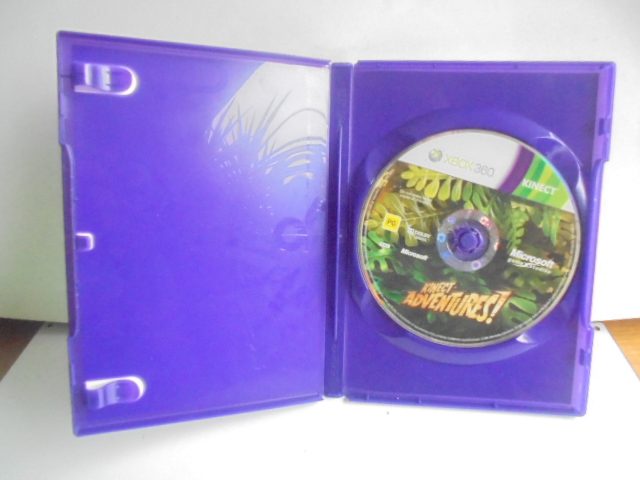 +-+ KINECT ADVENTURES -+-+ Carousel 2
