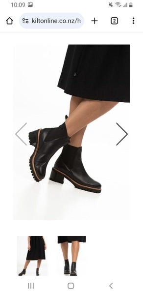Kilt- Holly boot size 38 Carousel 2