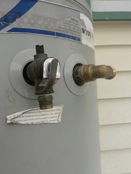 hot water cylinder rheem optima electric outdoor 180L Carousel 6