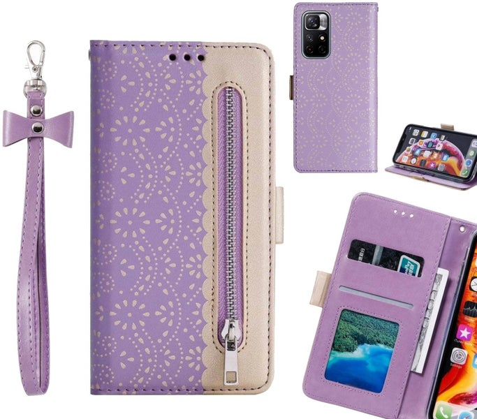 Xiaomi Redmi Note 11 Case multifunctional Wallet Case Carousel 1