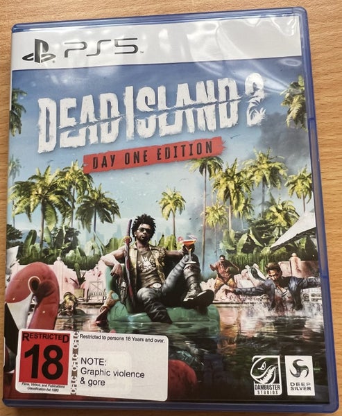 Dead island 2 Carousel 1