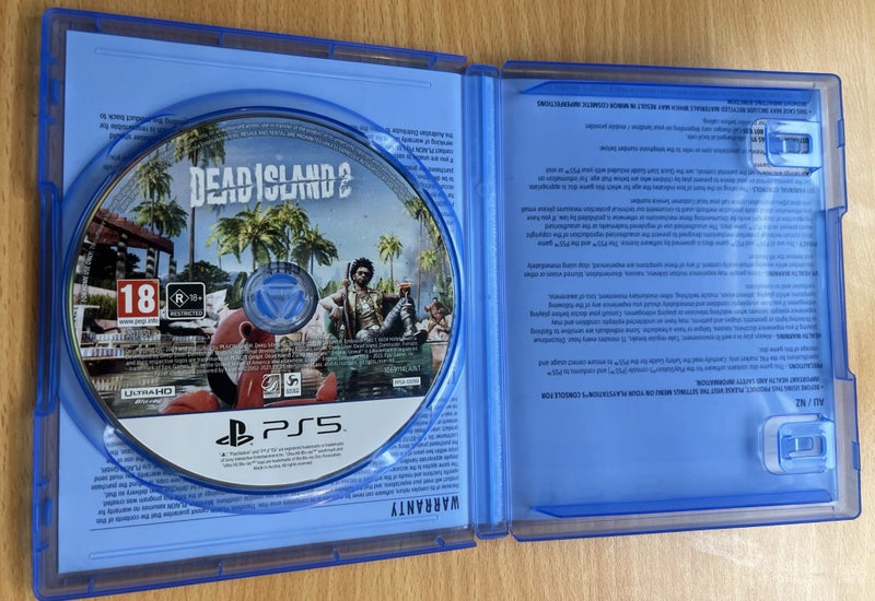 Dead island 2 Carousel 3