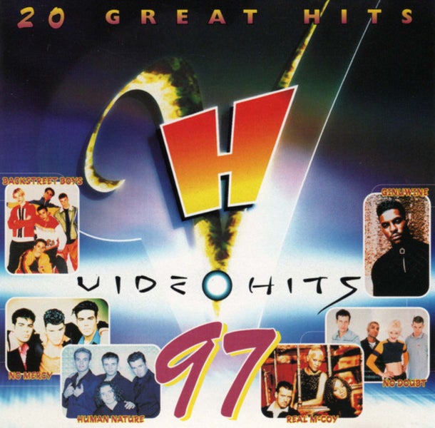 Video Hits 97 CD Carousel 1