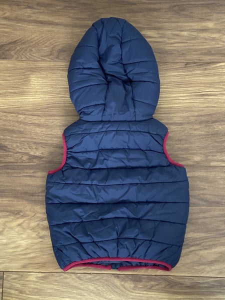 Puffer vest 1 year Teeny Weeny Carousel 5