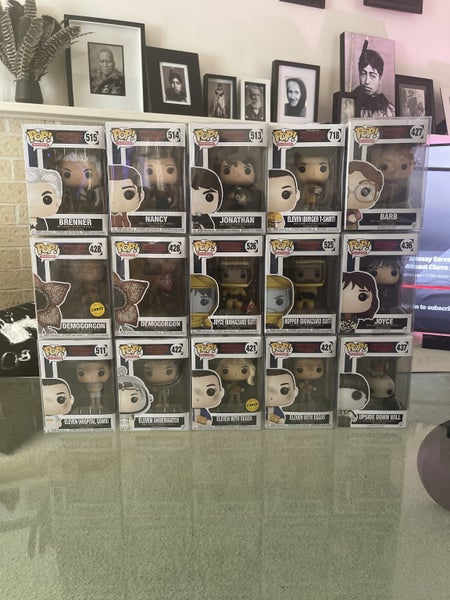 Stranger Things FUNKO - Season 1 Carousel 1