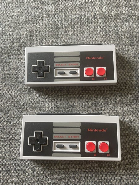 Nintendo Switch NES Controllers (like new) Carousel 1