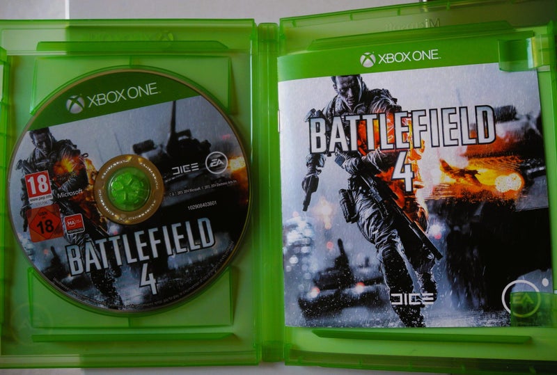 #* "Battlefield 4" - XBOX ONE Game (Game as New) *# Carousel 3