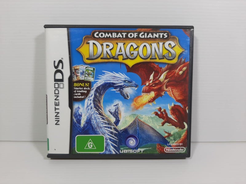 Combat of Giants: Dragons Carousel 2