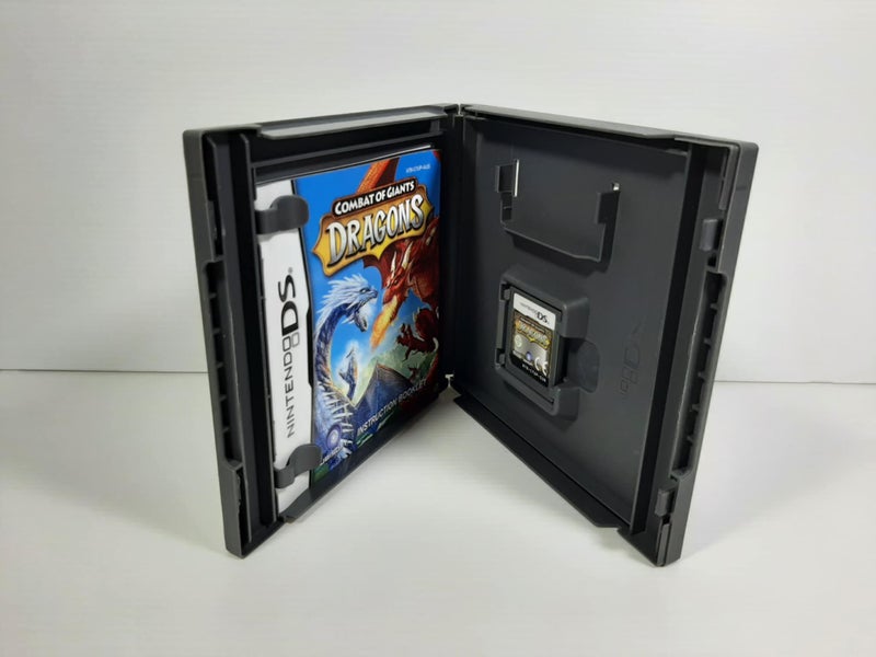 Combat of Giants: Dragons Carousel 5