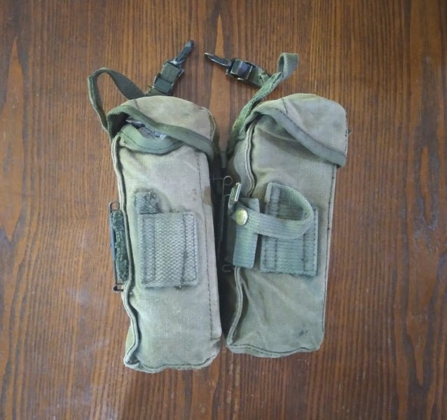 Vietnam Era Webbing - (Lot 3) Carousel 3