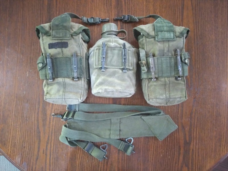 Vietnam Era Webbing - (Lot 3) Carousel 2