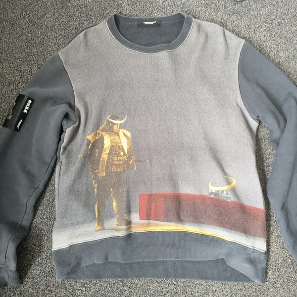 Undercover Throne of Blood Pullover Carousel 1