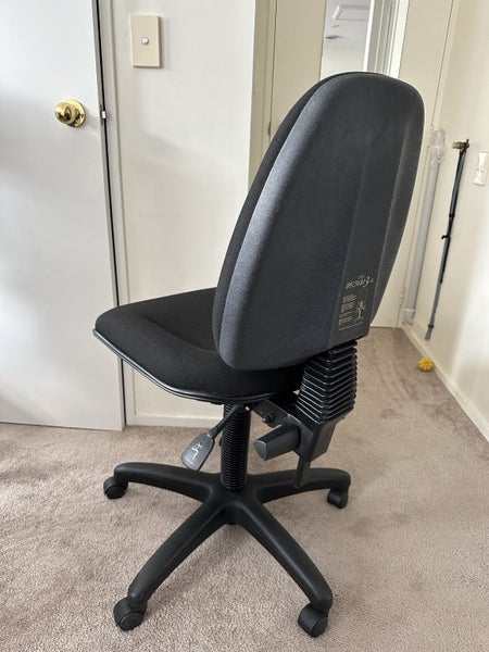 EOS Spectrum 3 +40 Long Seat office chair x 2 available Carousel 6