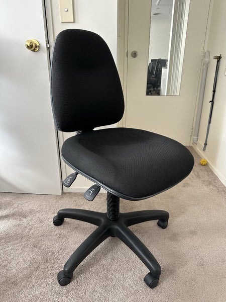 EOS Spectrum 3 +40 Long Seat office chair x 2 available Carousel 1