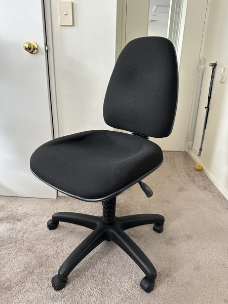 EOS Spectrum 3 +40 Long Seat office chair x 2 available Carousel 2
