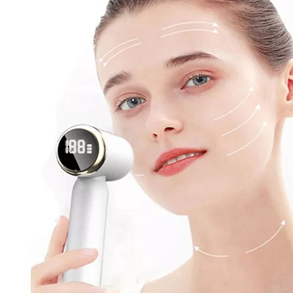 6-in-1 Ultrasonic Facial Cleanser Adjustable Speeds for Every Skin Type Carousel 13