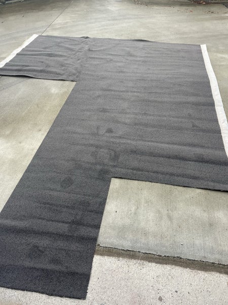 Brand New Carpet Carousel 1