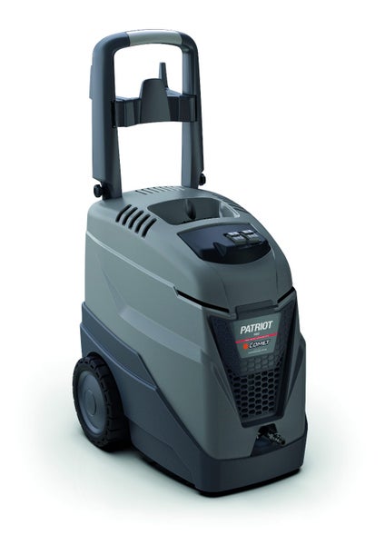 Hot Electric Pressure Cleaner 2,030psi @ 7 L/min Carousel 1